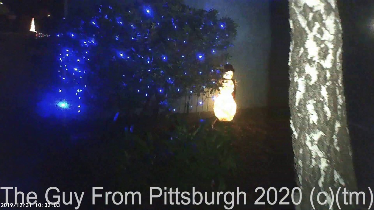 MARTINEZ, CA . CHRISTMAS LIGHTS 6. MONDAY. 12312019 . YouTube