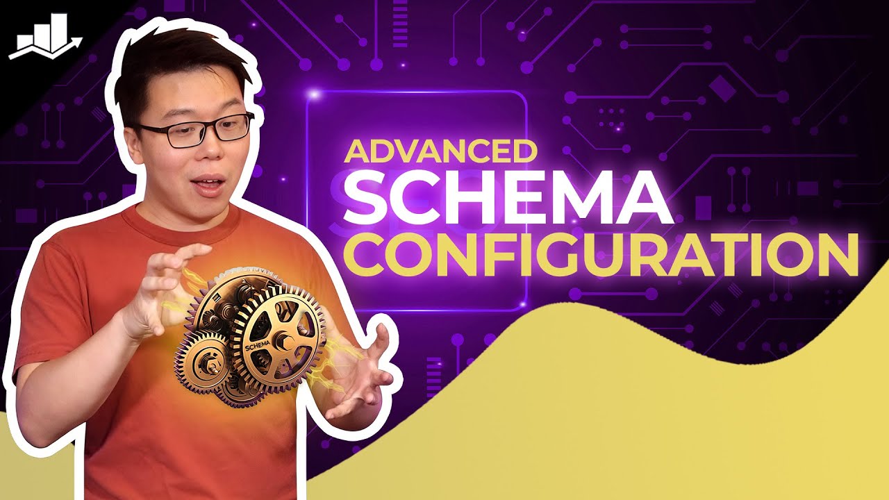 How to Configure Schema Markup in Rank Math - YouTube