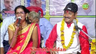 Saiya Ladio Nahi Election // Dinesh Soni & Sandhya Sargam Jawaabi Folk Song