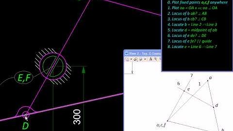 Kinematics Ch03G Velocity Problem 03