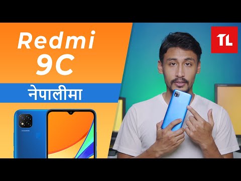 Xiaomi Redmi 9C Review नेपालीमा - Best Phone Under Rs. 15,000 in Nepal?