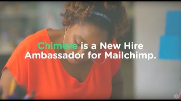 Chimere From Mailchimp Learning with Treehouse