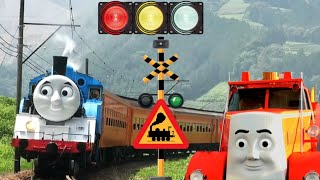 Naik Kereta Api Tut Tut | Bersama Thomas And Friends 2024