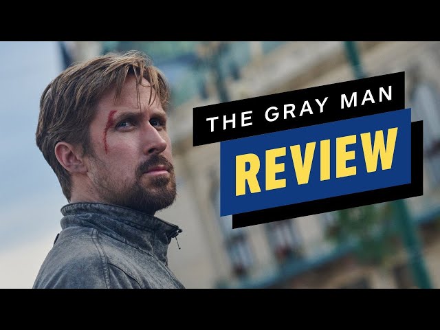 The Gray Man Review 
