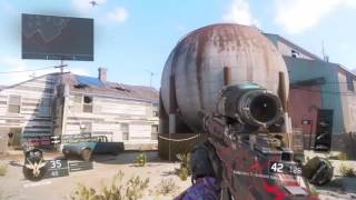 Bo3: Random Class Challenge Ep-1