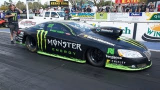 Neutral Episode 31 - Shane Tucker "Monster Pro Stock"