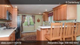 6 Canterbury Georgetown MA 01833 - Alexandra Zega - Keller Williams - Obeo Virtual Tour 1142419