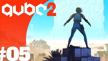 Q.U.B.E. 2 #5 - We