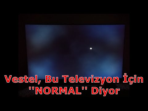 VESTEL Baltayı Taşa Vurdu. Hem Kusurlu TV Sat, Hem de Değiştirme..