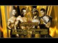 Gun Money vs British Invasion (Slammiversary, 2011)
