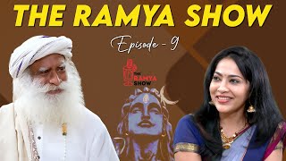 Episode 9  Sadhguru’s POV Trust, Relationships, Marriage, Fitness & Lifestyle | Stay Fit With Ramya