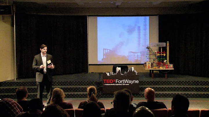 TEDxFortWayne   Justin Sharpe   The Future is Smaller Nano Particle Solar