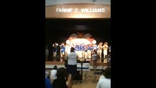 Fannie c.williams