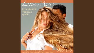 Video thumbnail of "Gypsy Flamenco Masters - Samba Luna (Romantic Samba)"