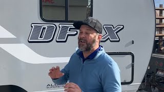 Arctic fox desert fox 24d walk through 2024
