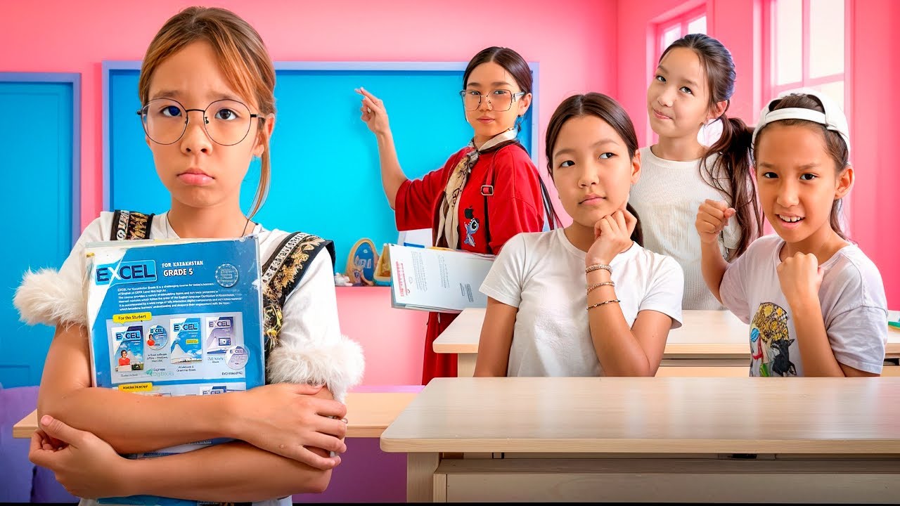 СЫНЫПТАСТАР👩🏻‍🏫👨🏻‍🎓БОТАНИКТІ МАЗАҚ ҚЫЛДЫ🤦‍♀️😩| БОМБА ВАЙН🎥