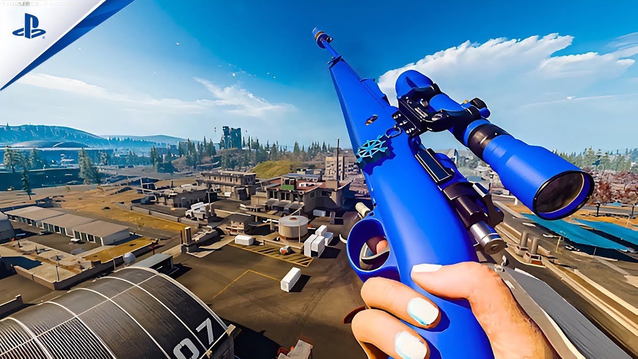 Kar98 Is Unstoppable in Warzone Solo — Even in Black Ops 7