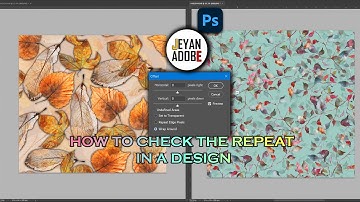 How to check the Repeat in a Design