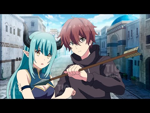 Top 10 Action/Romance Anime With An Overpowered Main Character