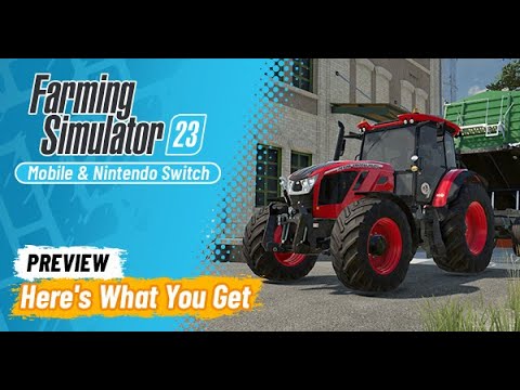 How to Download Farming Simulator 23 PRO on Mobile