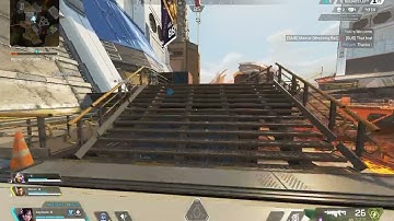 apex backwards super glide