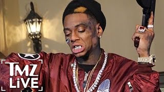 Soulja Boy: I'm Sorry Chris Brown! I TMZ Live