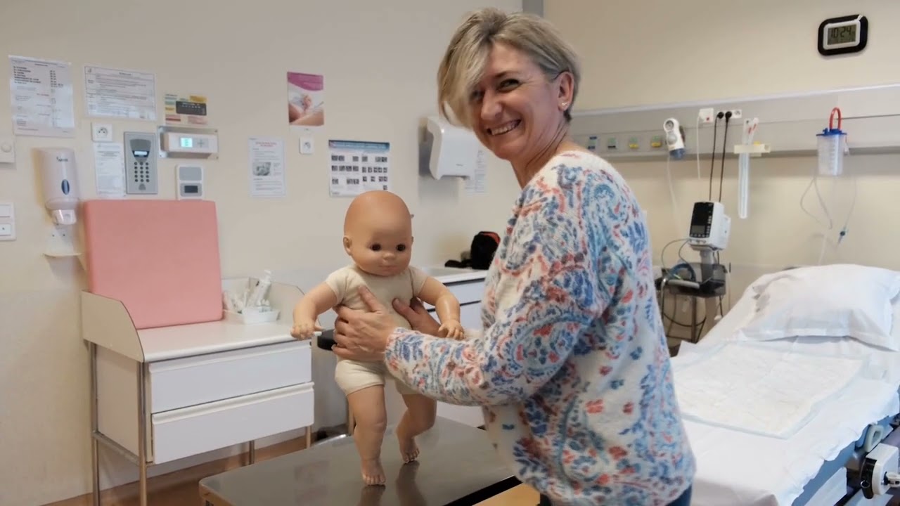 Les 1ers jours avec bébé - Clinique Saint-Germain-en-Laye