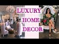 Restoration Hardware - Luxury Furniture Shopping Vlog