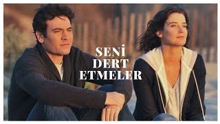 Madrigal - Seni Dert Etmeler / English Lyrics