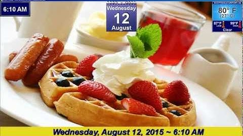 DisplayIt!Xpress Demo