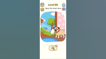 DOP 5 (Delete One Part) Level 180 Walkthrough Solutions #dop5 #gaming #shorts