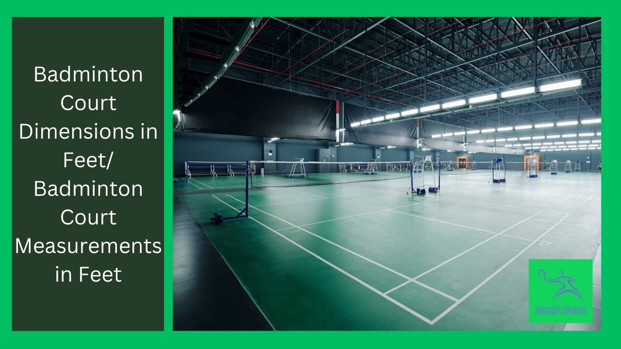 Badminton Court Dimensions In Feet Badminton Court Measurements In Badminton Court Dimensions In Feet Badminton Court Measurements In