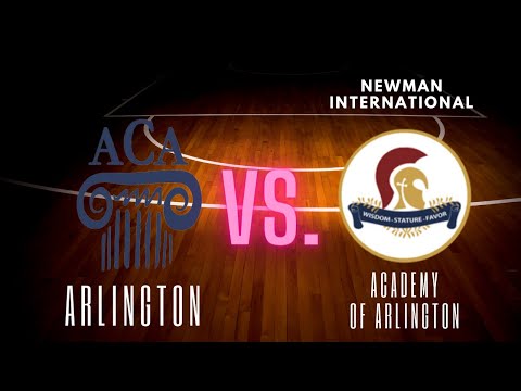 ACA Arlington vs. Newman International Academy of Arlington