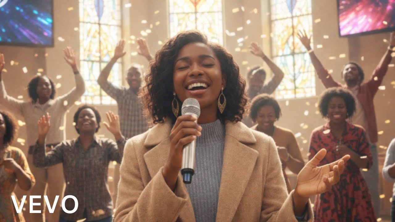 Back to the Father | Powerful Gospel Worship Song About Returning to God (Prodigal Son Inspired)