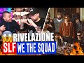 SLF - WE THE SQUAD (disco completo ) | REACTION by Arcade Boyz