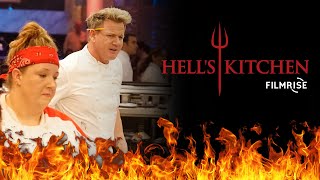 Hell's Kitchen (U.S.) Uncensored  Season 17, Episode 11  Full Episode