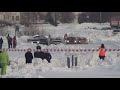 2 этап Winter RCC в Зеленогорске 13.02.21 GREENRING   заезд 3 старт