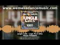 Jungle Calls Afro House Logic Pro Template