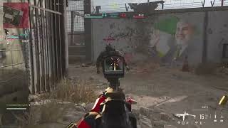 You Started It &@#$!! Call Of Duty Gunfight MW3