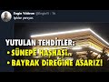 DEVLETE, "IŞIKLAR YANIYOR"LU UĞURLAMA..