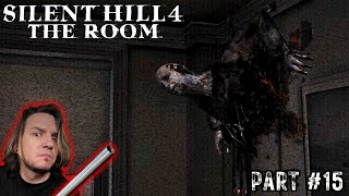 Silent Hill 4: The Room - Revisiting The Water Prison - Part 15