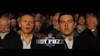 Lovefool / Romeo   Juliet [1080p] - Hot Fuzz (2007, Edgar Wright)