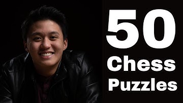 Solving 50 Chess Puzzles