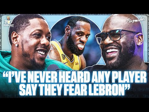 Shaq Shares Why NBA Players Don’t Fear LeBron Like MJ & Kobe