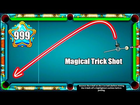 8 Ball Pool Level 999 Trick Shot - Magical Kiss Shots In Berlin