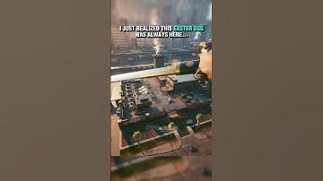 Just Realized this Easter Egg was Always Here #shorts #cyberpunk