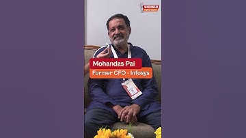 Mohandas Pai’s Advice | Be an Entrepreneur, Not an Employee! 🚀