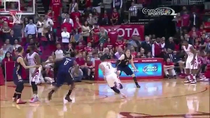 Jeremy Lin Full  Lay Up Highlights 2013- 2014 season
