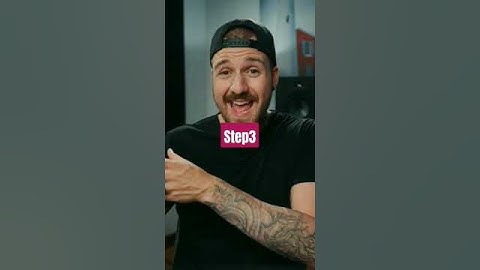 #shorts  #youtubeshorts  How To Create A Perfect Seamless Loop Video For Tik Tok, Reels, & Shorts