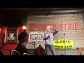 Kim bernscomic strip live nyc 2023